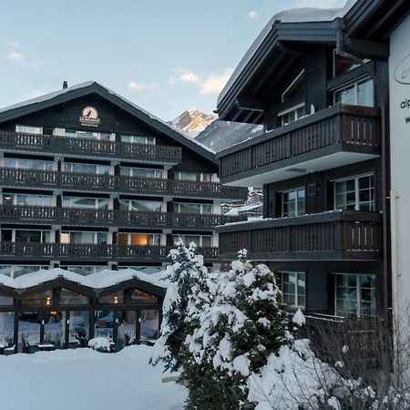 Hotel Mirabeau Alpine Zermatt Exterior foto